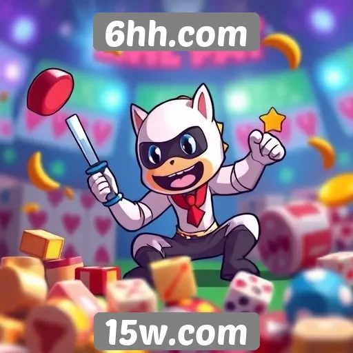 Dicas para iniciantes no 6hh.com aumentarem suas habilidades