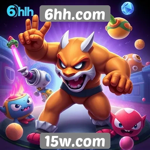 6hh.com oferece variedade de jogos online