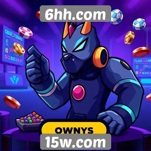 O impacto de 6hh.com no mercado de jogos online